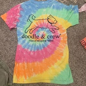 simply southern doodle & crew shirt